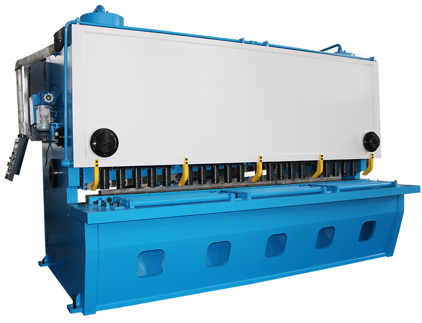 QC11Y-40x3200 Hydraulic Guillotine Shearing machine